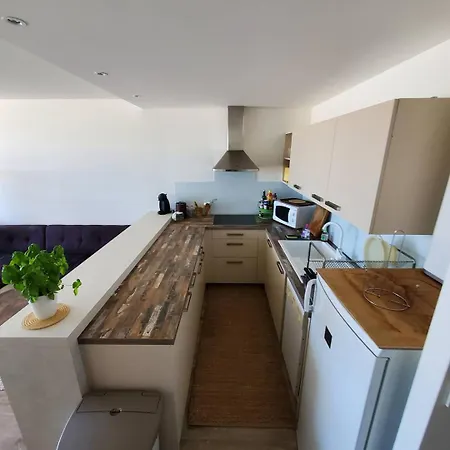 As17378 - P4 Dans Sur La Avec Vue Et Piscine