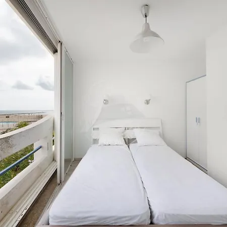 Apartment As17378 - P4 Dans Sur La Avec Vue Et Piscine Le Grau-du-Roi