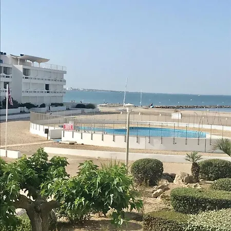 As17378 - P4 Dans Sur La Avec Vue Et Piscine