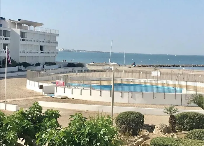 As17378 - P4 Dans Sur La Avec Vue Et Piscine